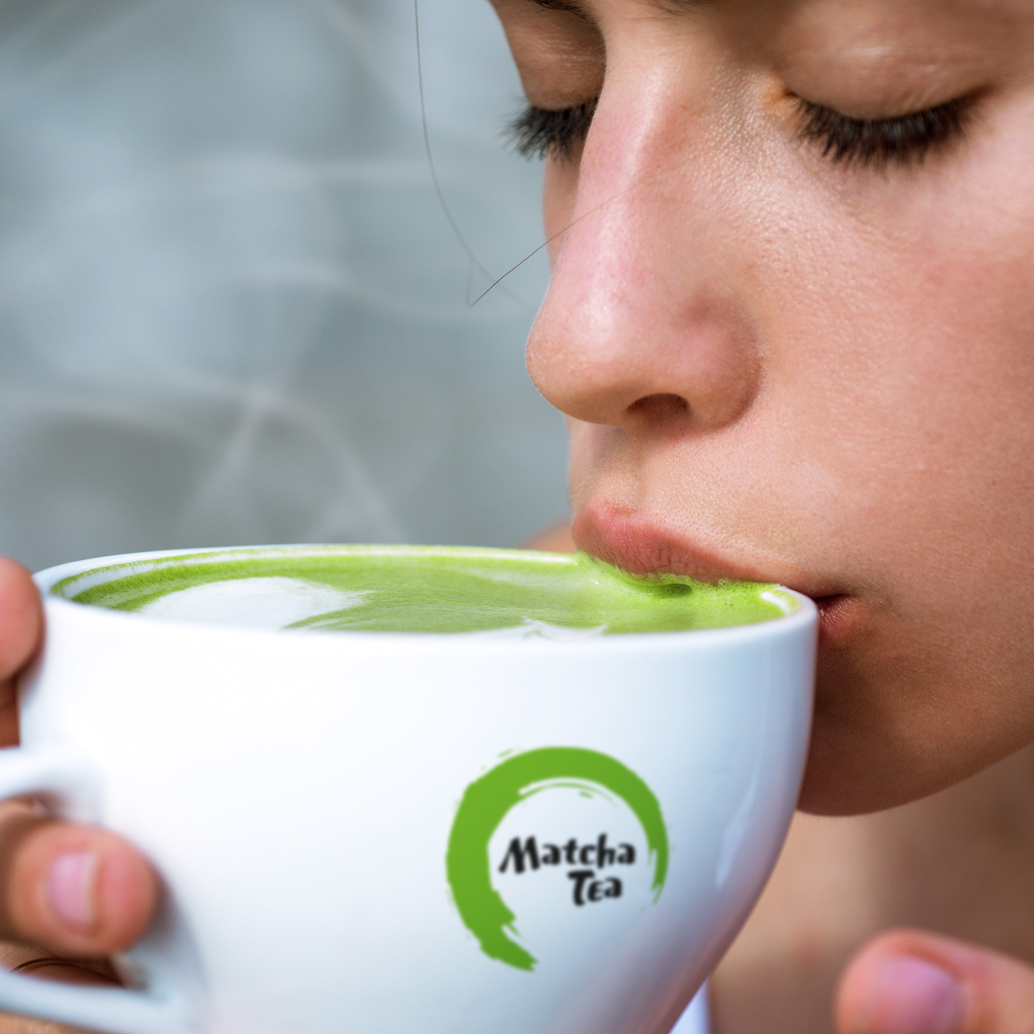 Bio Matcha Tea Harmony contiene 30 bustine da 2g. Grazie a loro,  l'originale tè Matcha giapponese rimane sempre fresco e le singole porzioni  non devono essere misurate - Repubblica Ceca, Nuova 